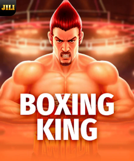 Boxing King, JILI slot
